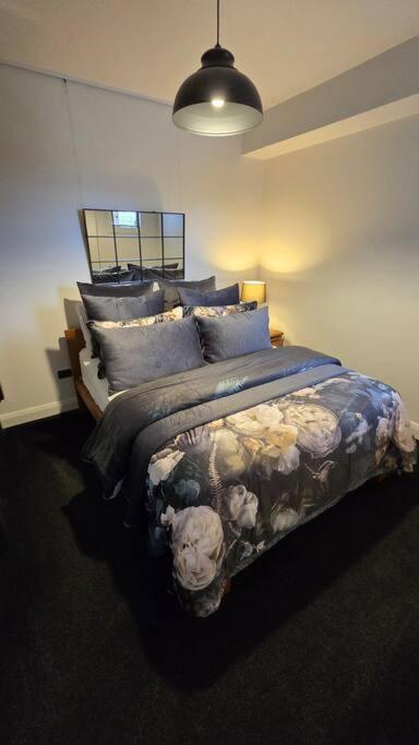 Apartment 5 - Haddin Court - Modern Loft Style Blenheim Exteriér fotografie