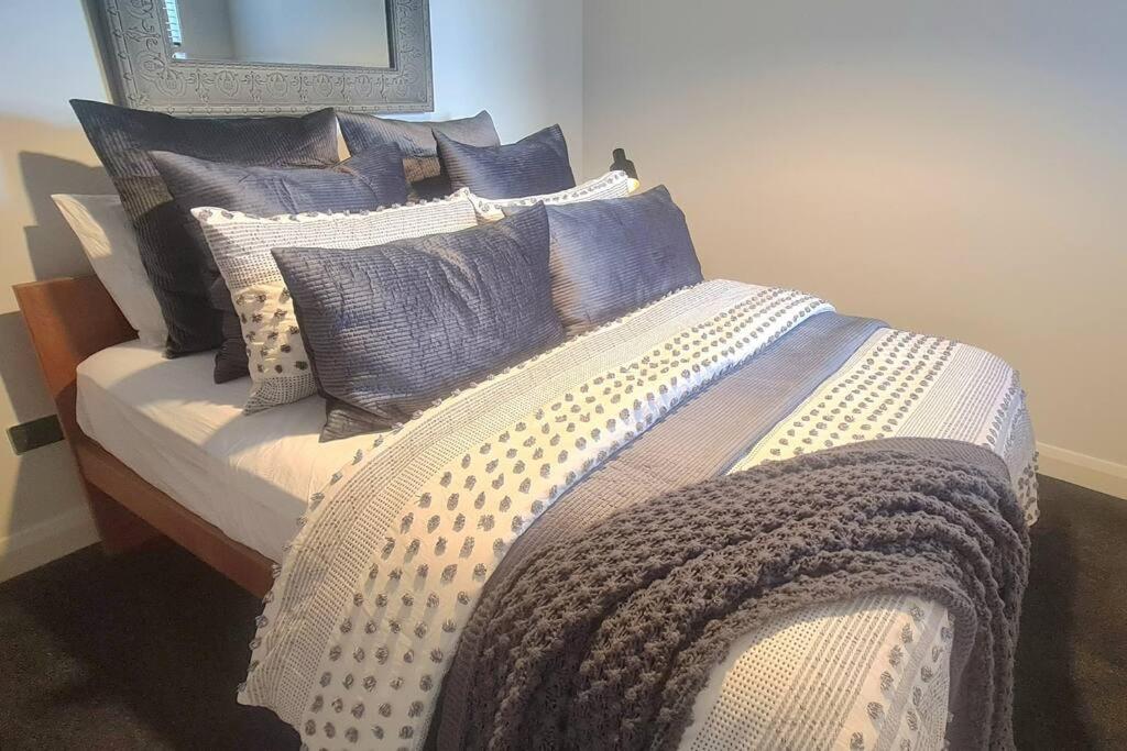 Apartment 5 - Haddin Court - Modern Loft Style Blenheim Exteriér fotografie